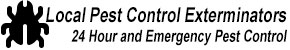 Flag Center IL Pest Control Exterminators
